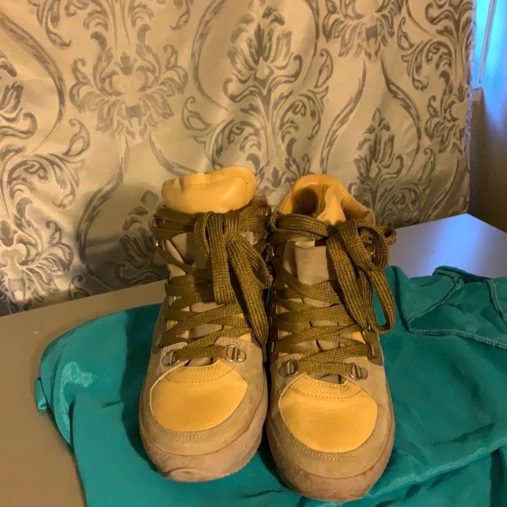 Isabel Marant boots